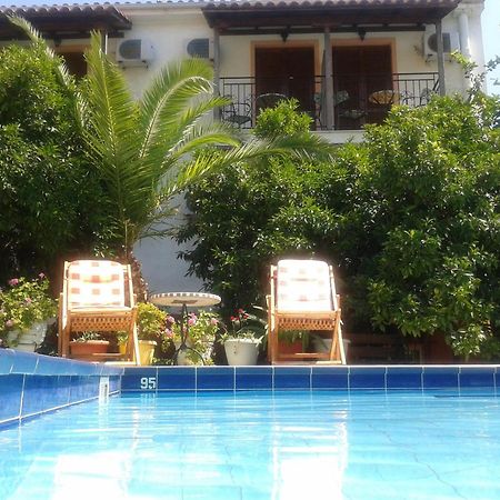 Hotel Villa Marie Sívota Extérieur photo