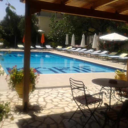 Hotel Villa Marie Sívota Extérieur photo