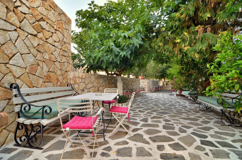 Hotel Villa Marie Sívota Extérieur photo