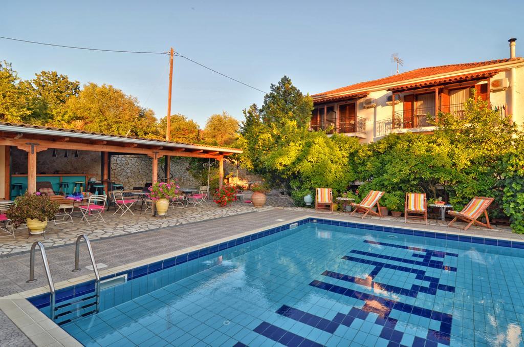 Hotel Villa Marie Sívota Extérieur photo