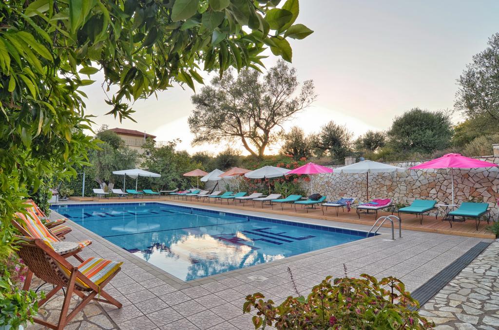 Hotel Villa Marie Sívota Extérieur photo