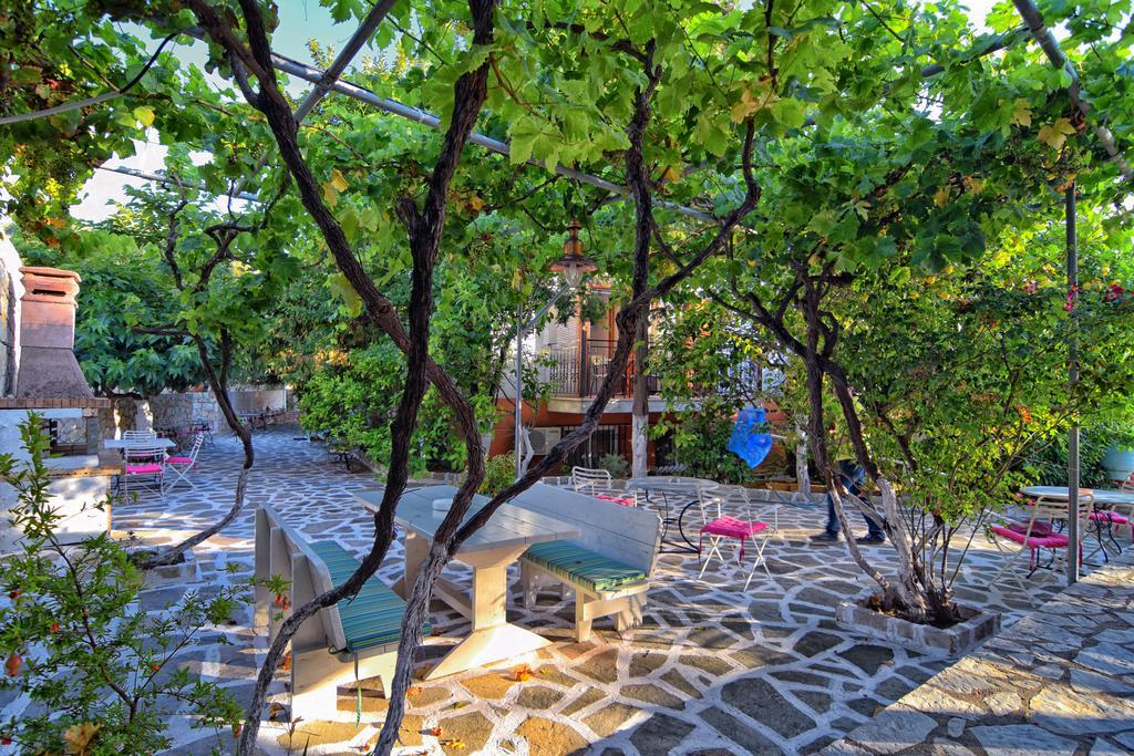 Hotel Villa Marie Sívota Extérieur photo