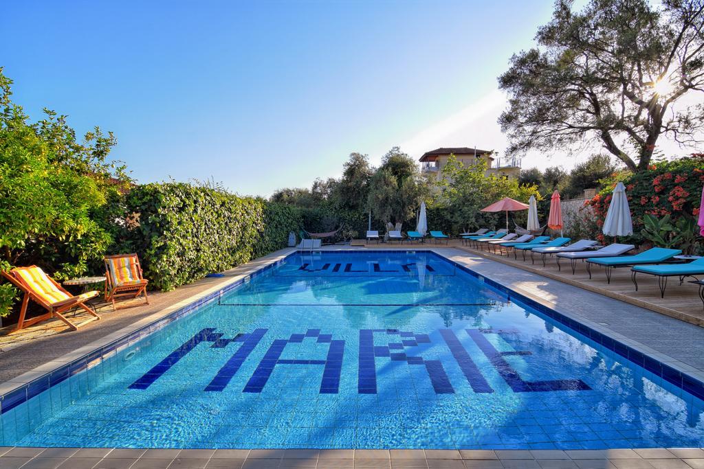 Hotel Villa Marie Sívota Extérieur photo