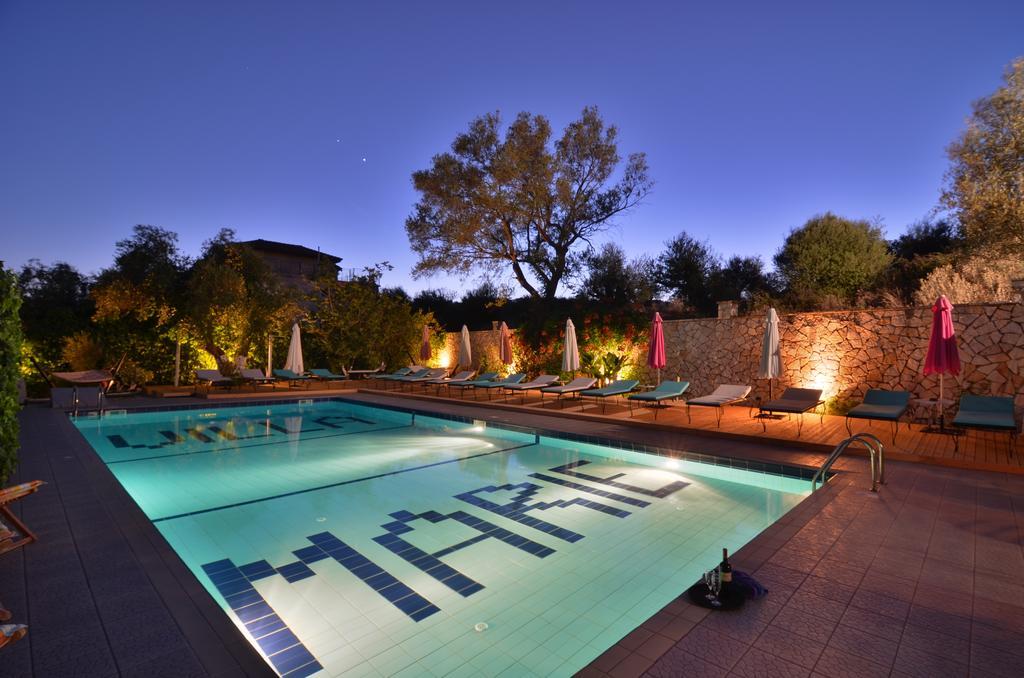 Hotel Villa Marie Sívota Extérieur photo