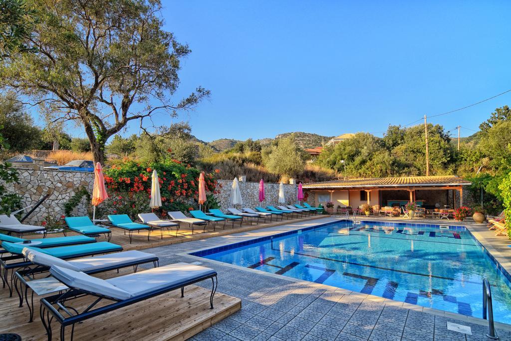 Hotel Villa Marie Sívota Extérieur photo