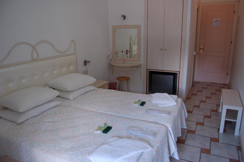 Hotel Villa Marie Sívota Chambre photo