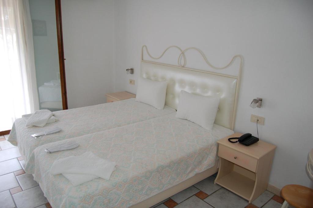 Hotel Villa Marie Sívota Extérieur photo