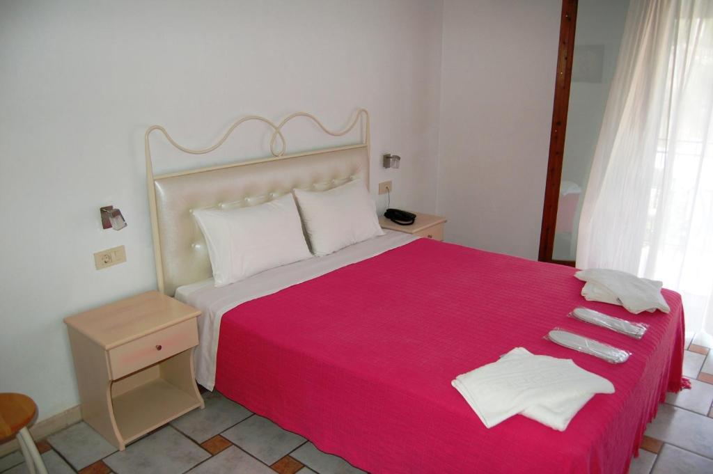 Hotel Villa Marie Sívota Extérieur photo