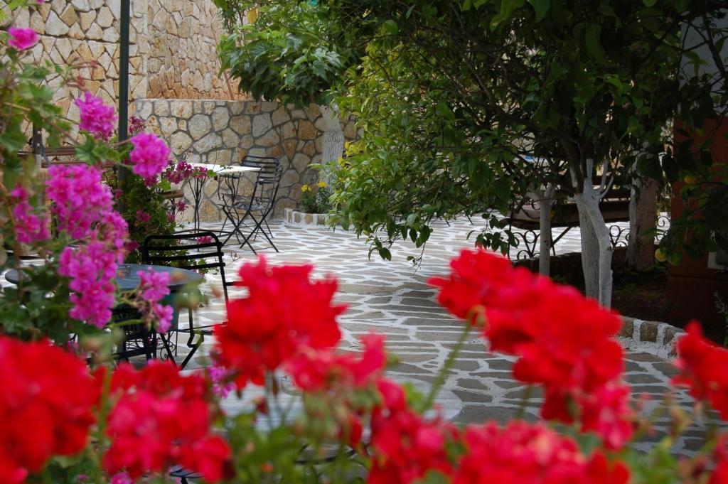 Hotel Villa Marie Sívota Extérieur photo