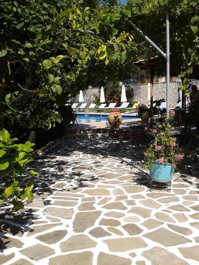 Hotel Villa Marie Sívota Extérieur photo
